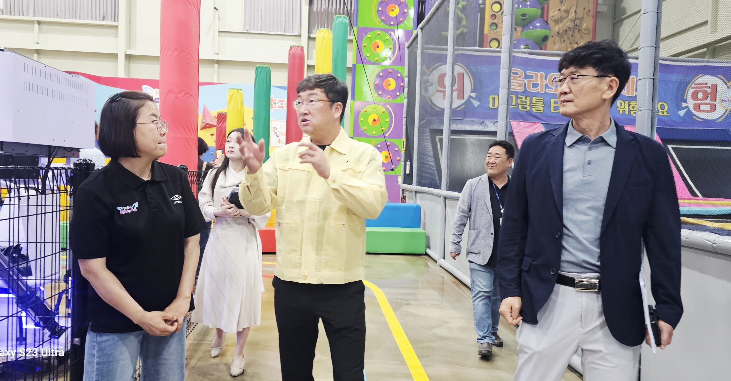 전북자치도, 문화·관광·체육시설 여름철 집중 안전점검 이미지(3)
